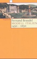 Cover: Modell Italien 1450-1650 - Wagenbach