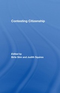 Cover: Contesting Citizenship - Routledge