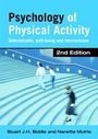 Cover: Psychology of Physical Activity - Routledge