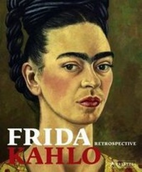 Enlarge image Cover: Frida Kahlo. Retrospective - Prestel