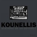 Cover: Jannis Kounellis - Prestel