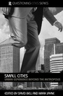 Cover: Small Cities - Routledge