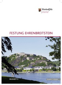Enlarge image Cover: Festung Ehrenbreitstein - Schnell & Steiner