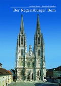 Cover: Der Regensburger Dom - Schnell & Steiner