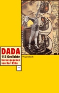 Cover: Dada. 113 Gedichte - Wagenbach
