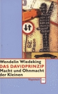 Enlarge image Cover: Das Davidprinzip - Wagenbach