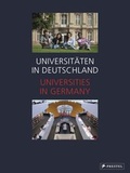 Cover: Universit&auml;ten in Deutschland / Universities in Germany - Prestel