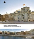 Cover: Kunst im Deutschen Bundestag - Prestel