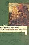 Cover: Von Mesopotamien zum Irak - Wagenbach