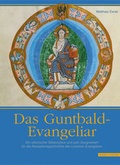 Cover: Das Guntbald-Evangeliar im Hildesheimer Dommuseum - Schnell & Steiner