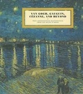 Cover: Van Gogh, Gauguin, C&eacute;zanne, and Beyond - Prestel