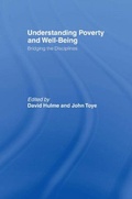 Cover: Understanding Poverty and Well-Being - Routledge