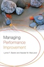 Bild: Managing Performance Improvement - Routledge