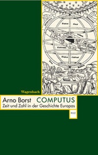 Enlarge image Cover: Computus - Wagenbach