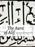 Cover: The Aura of Alif - Prestel