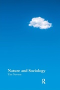Cover: Nature and Sociology - Routledge