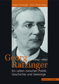 Abbildung von: Georg Ratzinger (1844-1899) - Schnell & Steiner