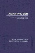 Cover: Amartya Sen - Routledge