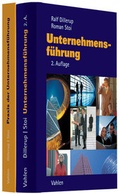 Cover: Kombination Praxis der Unternehmensf&uuml;hrung + Unternehmensf&uuml;hrung - Vahlen