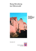Cover: Burg Breuberg im Odenwald - Schnell & Steiner
