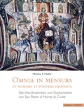 Cover: Die Wandmalereien und Stuckarbeiten von San Pietro al Monte di Civate - Schnell & Steiner