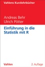 Cover: Einführung in die Statistik mit R - Vahlen
