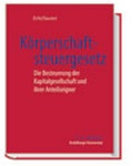 Cover: Heidelberger Kommentar zum K&ouml;rperschaftsteuergesetz - C.F. M&uuml;ller