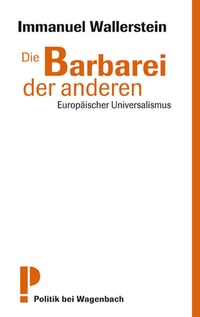 Abbildung von: Die Barbarei der anderen - Wagenbach