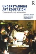 Cover: Understanding Art Education - Routledge