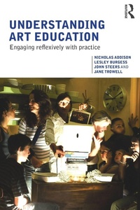 Enlarge image Cover: Understanding Art Education - Routledge