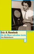 Cover: Als die Muse schreiben lernte - Wagenbach