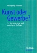 Cover: Kunst oder Gewerbe? - C.F. M&uuml;ller