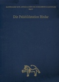 Cover: Die Felsbildstation Hodar - Philipp von Zabern in Herder