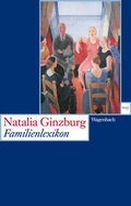Cover: Familienlexikon - Wagenbach