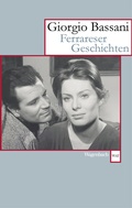 Cover: Ferrareser Geschichten - Wagenbach