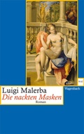 Cover: Die nackten Masken - Wagenbach