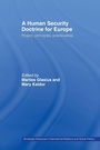 Cover: A Human Security Doctrine for Europe - Routledge