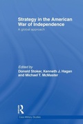 Cover: Strategy in the American War of Independence - Routledge