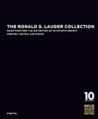 Enlarge image Cover: The Ronald S. Lauder Collection - Prestel
