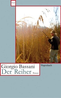 Enlarge image Cover: Der Reiher - Wagenbach