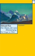 Cover: Der Mann, der zum Himmel ging - Wagenbach