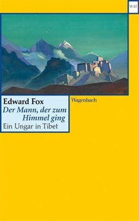 Abbildung von: Der Mann, der zum Himmel ging - Wagenbach