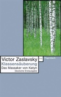 Cover: Klassens&auml;uberung - Wagenbach