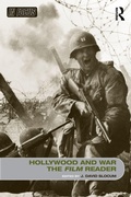 Cover: Hollywood and War, The Film Reader - Routledge