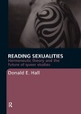 Cover: Reading Sexualities - Routledge