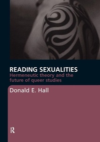 Enlarge image Cover: Reading Sexualities - Routledge