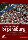 Cover: World Heritage Regensburg - Schnell & Steiner