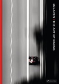 Cover: McLaren The Art of Racing - Prestel