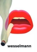 Cover: Tom Wesselmann - Prestel
