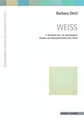 Cover: WEISS - Schnell & Steiner